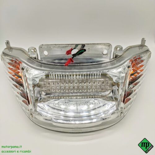 Faro anteriore completo Kymco Xciting
