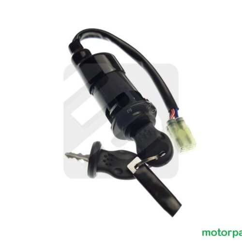 Blocchetto chiavi accensione originale Access 250-300-400