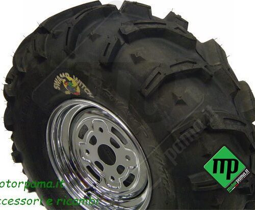 Pneumatico Monster posteriore da 27"