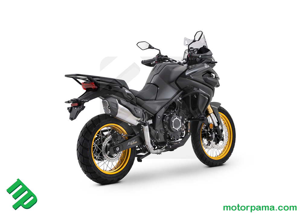 Voge Valico 625DSX - immagine 3