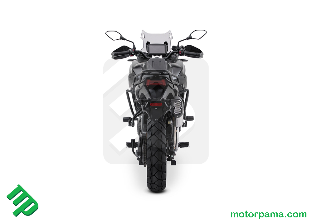 Voge Valico 625DSX - immagine 4