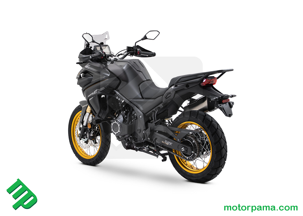 Voge Valico 625DSX - immagine 5