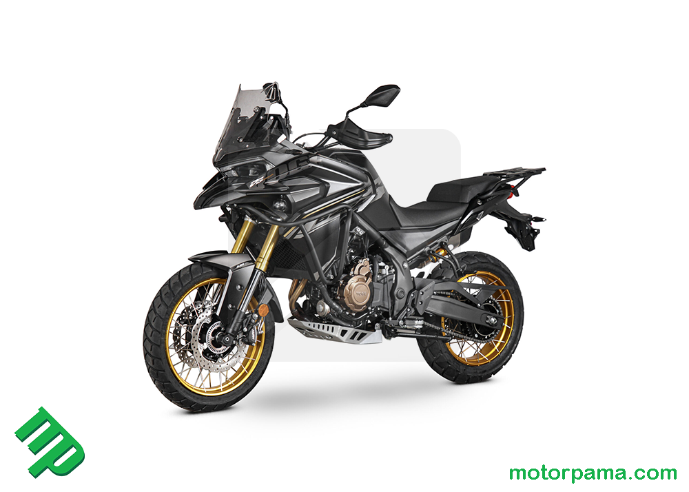 Voge Valico 625DSX - immagine 7