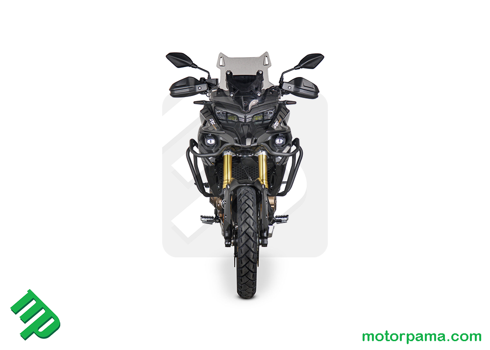 Voge Valico 625DSX - immagine 8