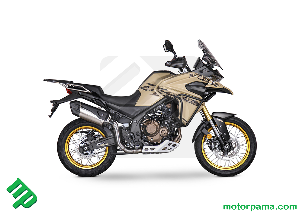 Voge Valico 625DSX - immagine 9