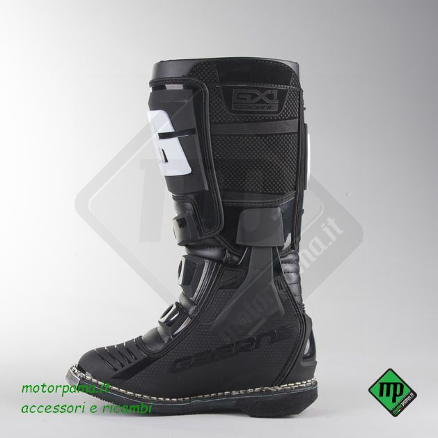 Stivali Cross Gaerne GX-1 Neri - immagine 7