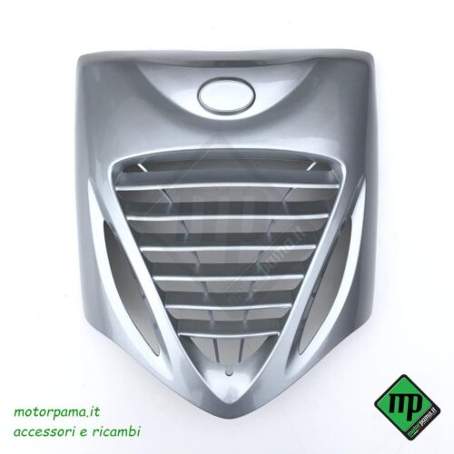 Scudo anteriore argento kymco B&W