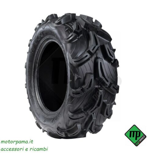 Pneumatico Zilla Maxxis* posteriore (27"x12"x14")