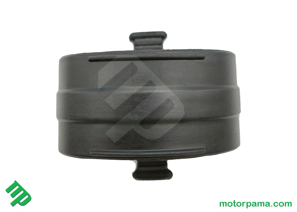 Gommino raccordo carter cinghia originale Can-am Renegade - immagine 3