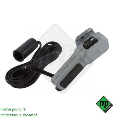 compatibile con modelli 2017 e successivi - Telecomando con cavo per verricello Can am