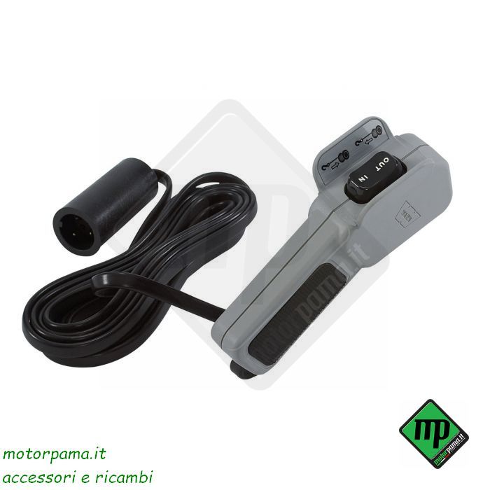 compatibile con modelli 2017 e successivi - Telecomando con cavo per verricello Can am