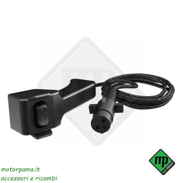 Telecomando SuperWinch con cavo originale can am