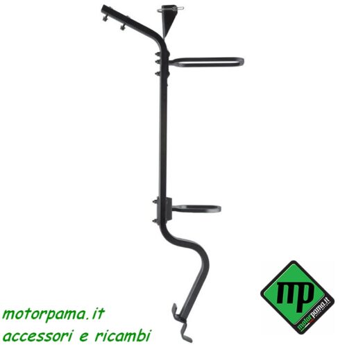 Portafucile quad atv Can Am specifico Outlander G2 C/Pianale LINQ ( NO MAX )