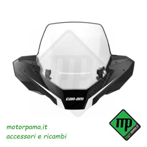 Parabrezza basso Can-am
