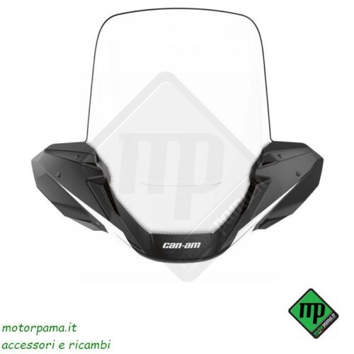 Kit parabrezza ultra alto Can-am renegade/outlander