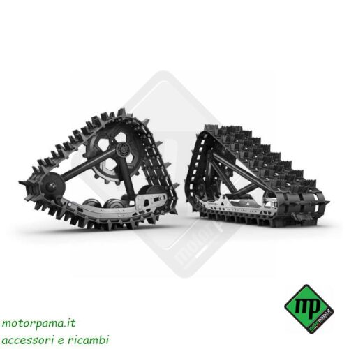 Sistema cingolato Apache Backcountry per modelli Can-am G2(eccetto 6X6), G2S,G2L