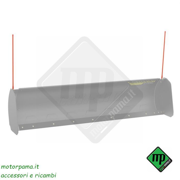 Indicatori di ingombro per Can-am Promount