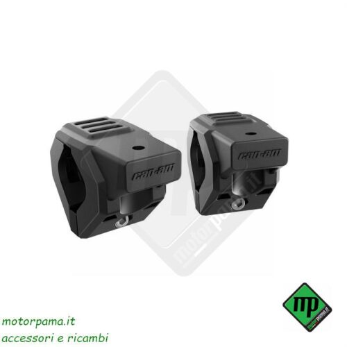 Kit di montaggio riposizionabile per fari