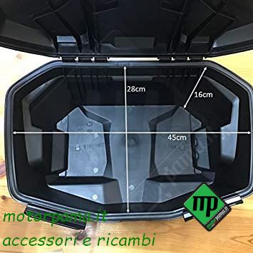 Cassetta degli attrezzi LinQ quad originale Can am