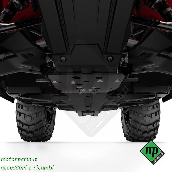 Piastra di montaggio Can-am Promount