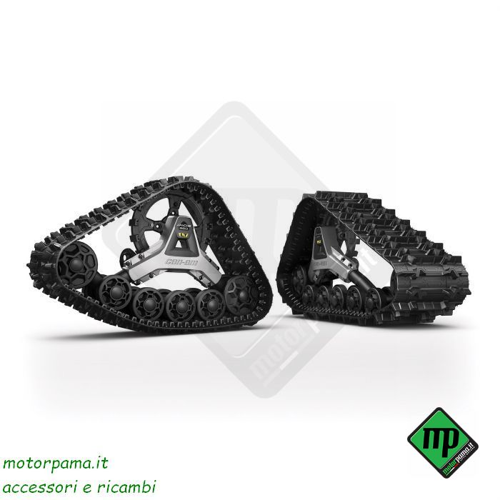 Sistema cingolato apache 360 LT per i modelli Can-am G2, G2L e G2S