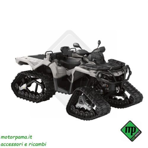 Sistema cingolato Apache 360 LT (6X6)