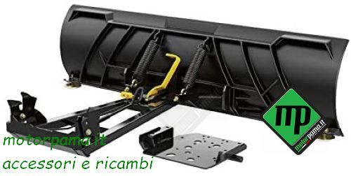 Kit sgombraneve Flex2 Can-am promount