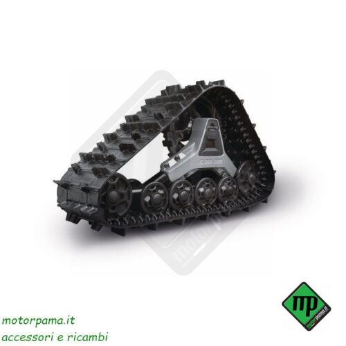 Sistema cingolato Apache 360