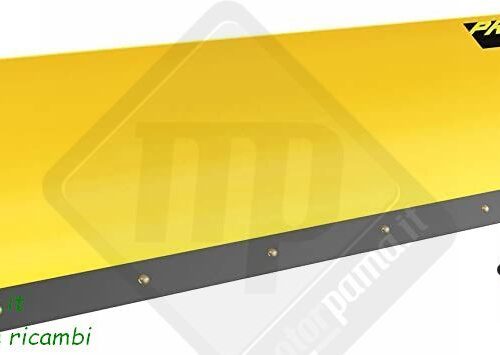 Lama in acciaio per Can-am Promount da 183cm colorazione gialla