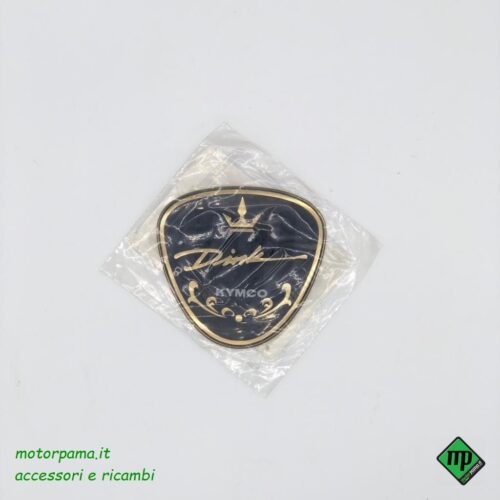 Adesivo coprimanubrio Kymco Dink 125-150 anno 97-98