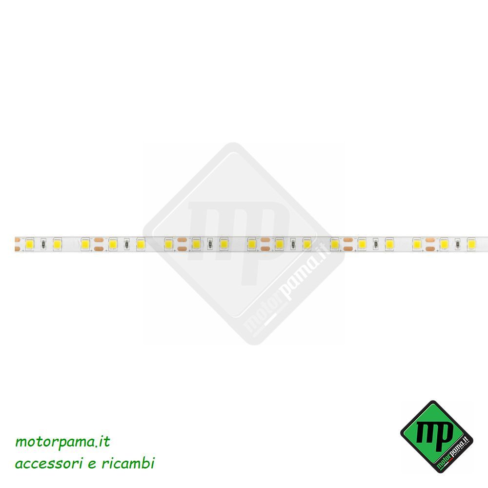 Striscie a Led per interno, luce bianca, 12V - 150 cm - immagine 2