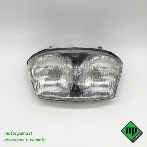 Faro anteriore completo per Kymco DJ W 50 anno 94-00
