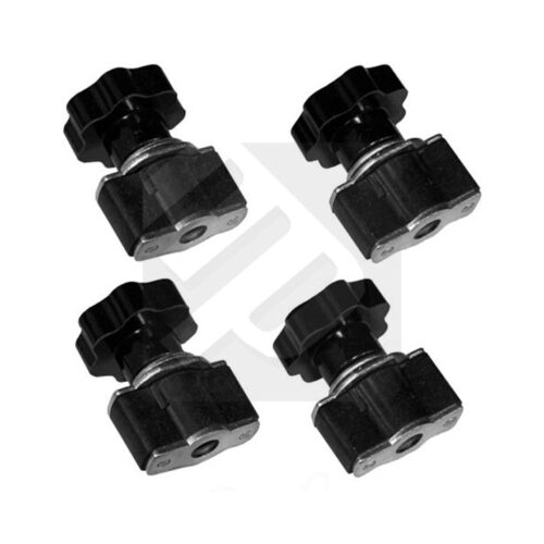 Kit attacchi valigia universali