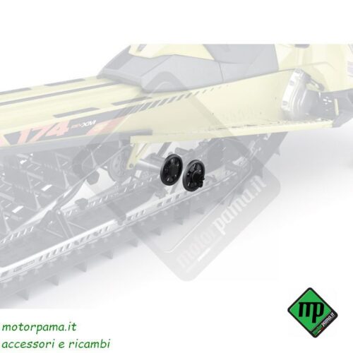 Kit rulli di scorrimento per sistema cingolato Apache Backcountry (solo cingoli posteriori)