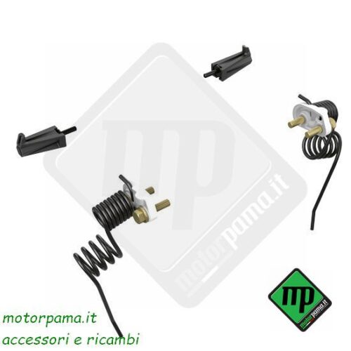 Raschia ghiaccio per guide