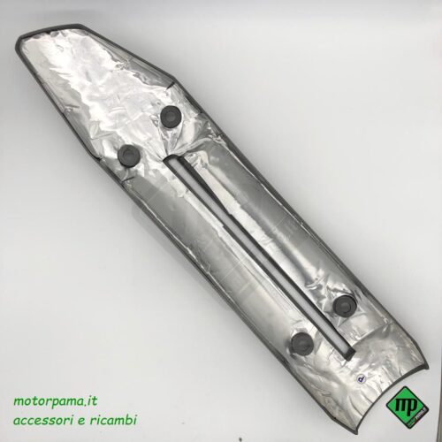 Protezione marmitta originale  X-CITING 500I anno 2008