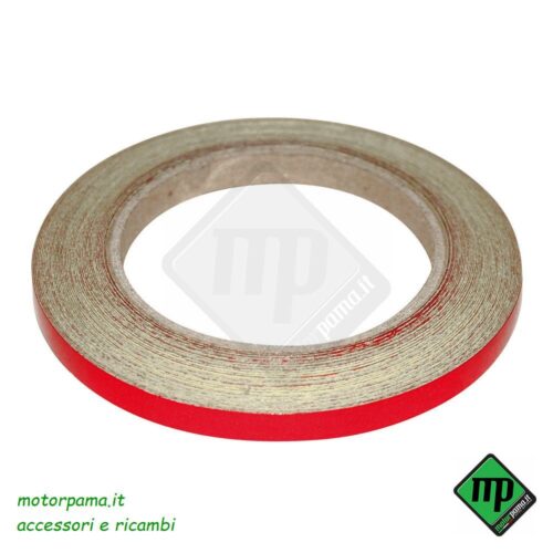 Profilo riflettente adesivo - Rosso