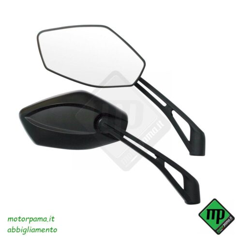 Specchi retrovisori per moto / scooter Lampa Infinity