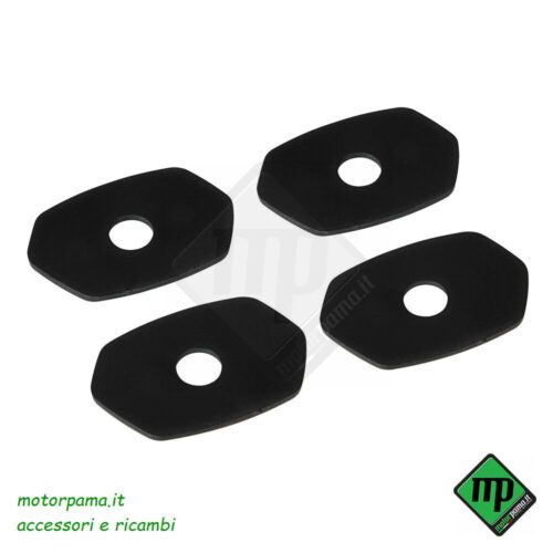 Adattatori per indicatori di direzione - Kawasaki 2012>