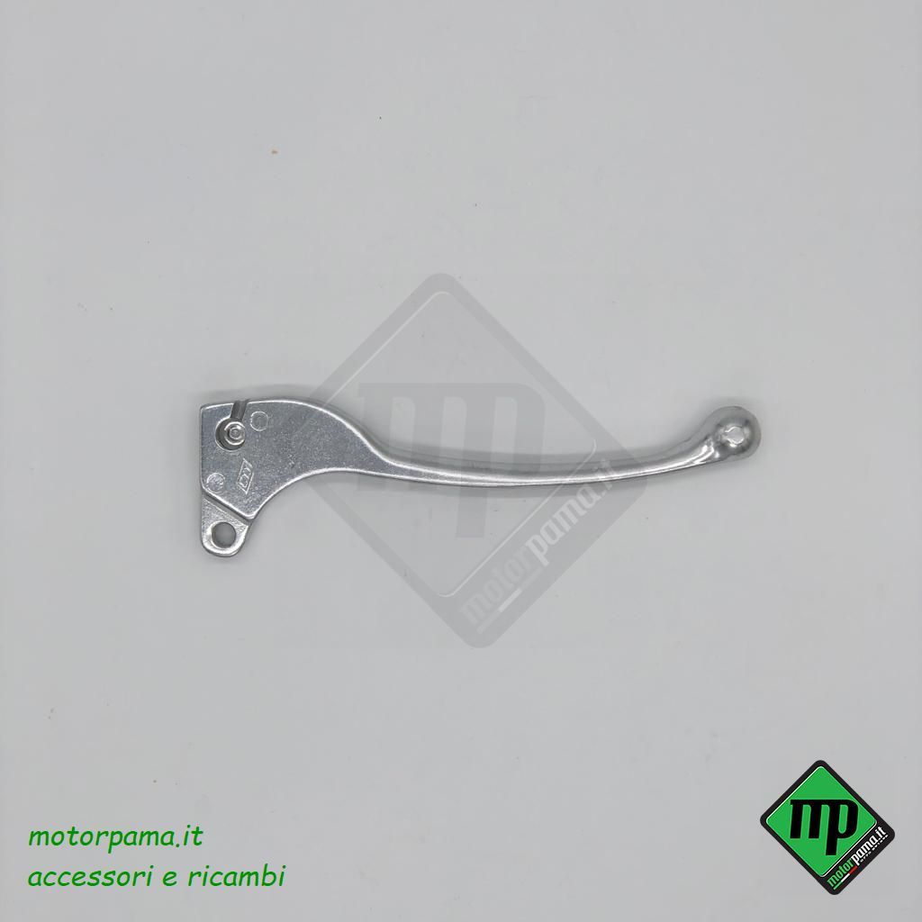 Leva freno SX argento per Kymco Super, People, Agility - immagine 2