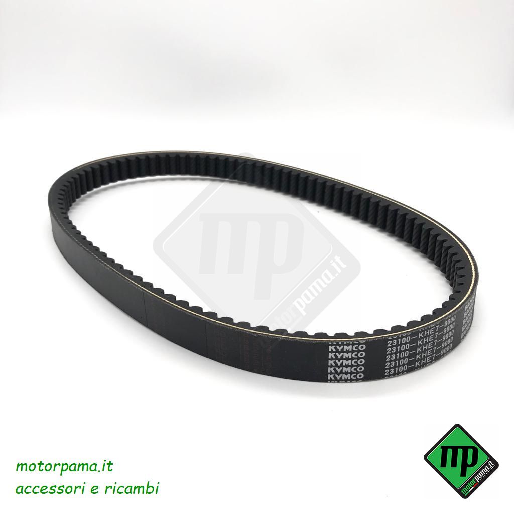 Cinghia trasmissione Kymco YUP,MXU,MAXXER,KXR,GRAND DINK, B&W