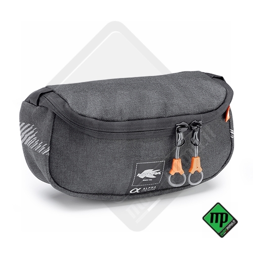 Borsello kappa da manubrio per moto