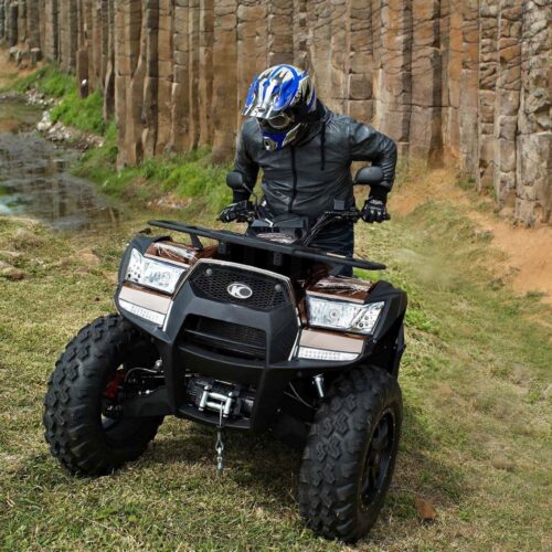 Kymco Mxu 700 i e4 EPS e4