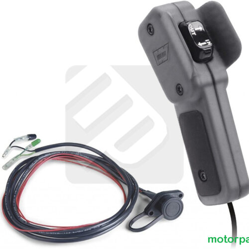 Telecomando cablato verricello Corvus TERRAIN DX4