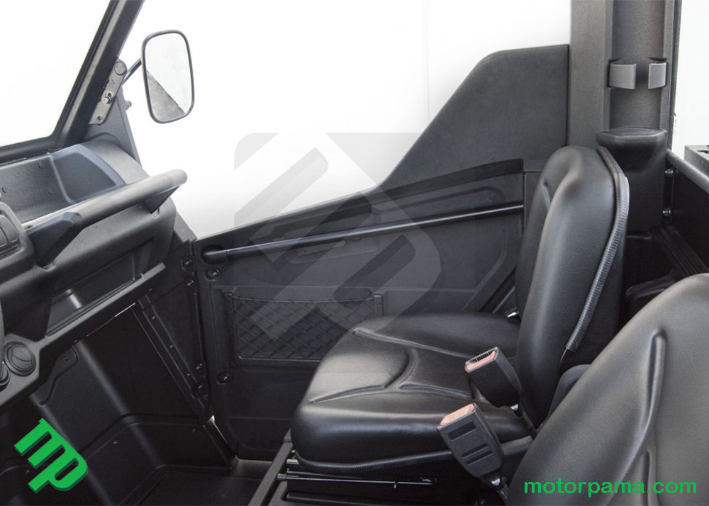 Mezze porte Corvus TERRAIN DX4 - immagine 3