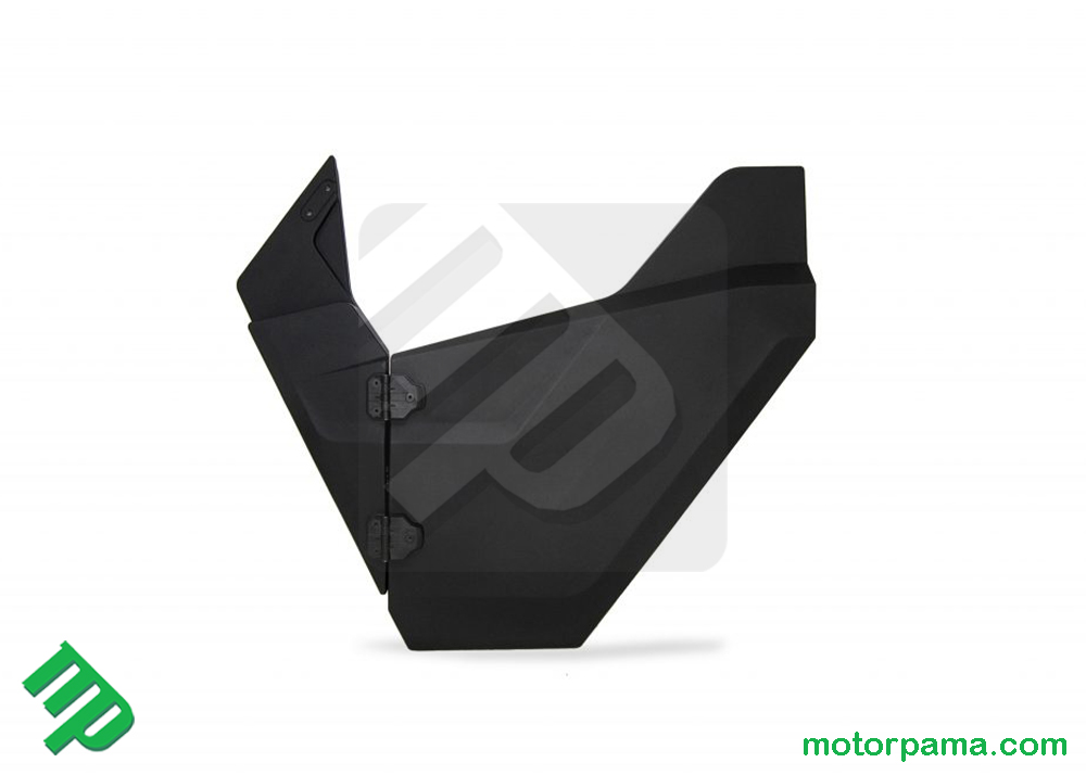 Mezze porte Corvus TERRAIN DX4