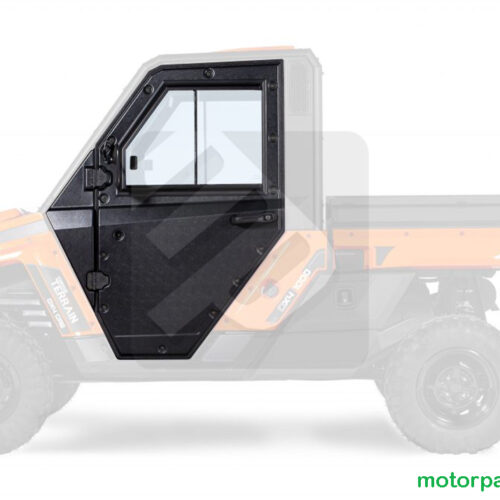 Porta con finestrino Corvus TERRAIN DX4