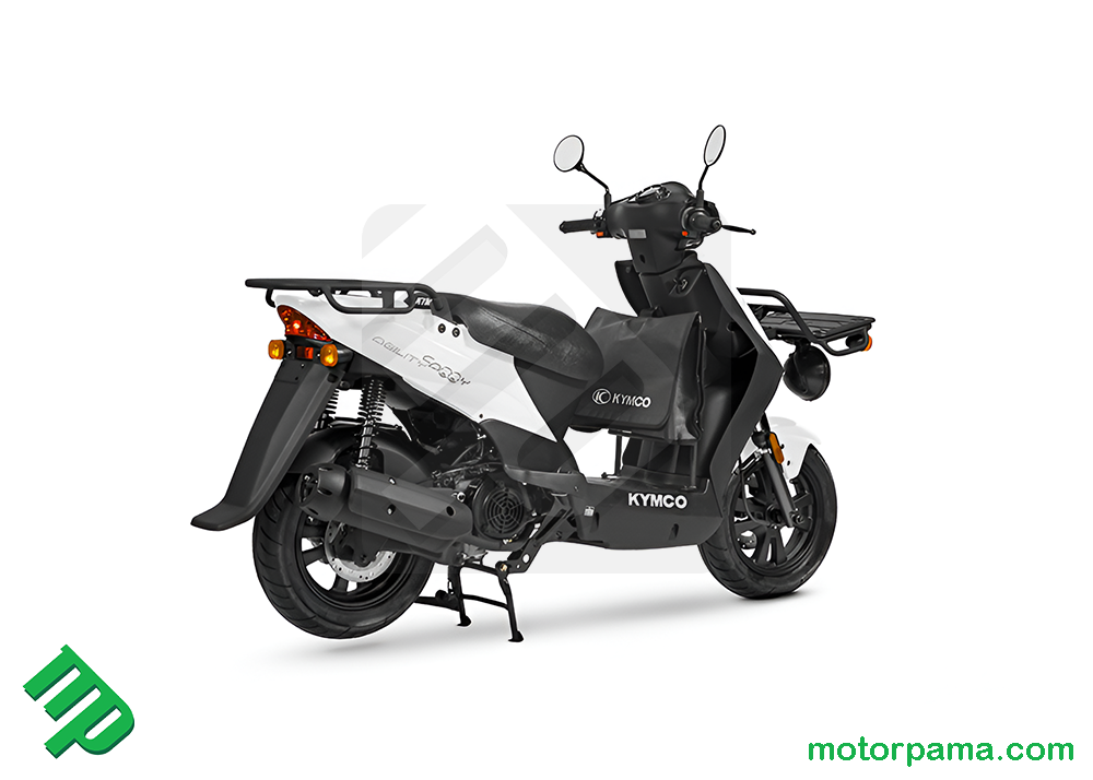 Kymco Agility 125 Carry - immagine 2