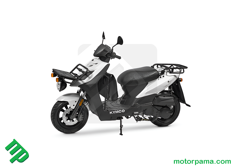 Kymco Agility 125 Carry - immagine 3