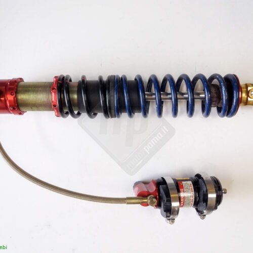 Ammortizzatore anteriore Elka per Yamaha 450 4x4